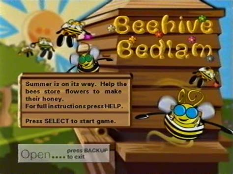 sky beehive bedlam|List of playable Sky Gamestar games